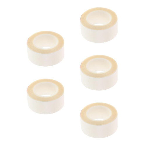 5 Doppelseitiges Haarband Transparent PU Für Perückenbefestigung 1