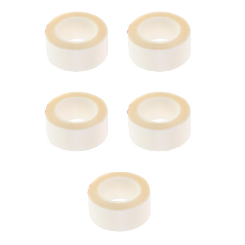 5 Doppelseitiges Haarband Transparent PU Für Perückenbefestigung 2