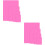 8Pièces Tapis Silicone Rose Pour Epoxy, Cuisine DIY 6
