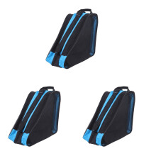 3Stk Rollschuh Tragbar Kinder Skates Organizer