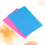 6Pièces Silicone Pour Résine DIY Bleu Rose Premium 11