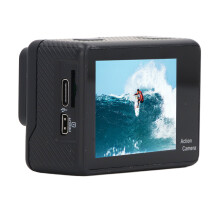 5K Action Camera 48MP 170 Wide Angle Waterproof 16.4FT for Diving Surfing