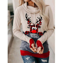 (S,STYLE 6)Women Halloween Sweatshirts Pumpkin Face Dancing Skeleton Shirt Long Sleeve Sweater Funny Graphic Pullover