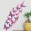 (Rose Red) 3D Butterfly Wall Stickers for Home Decor 2