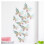 (Laser) 3D Butterfly Wall Stickers for Home Decor 5