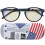Premium Reading Glasses Blue Light Filter Spring Hinge Stylish Frame Durable Construction Accurate Circuit Testing Easy To Use 1
