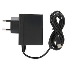 High Quality USB Type C Fast Charging Charger For Nintendo Switch With PD3.0IC Chip And Multi Protection Features Supports TV Dock Mode