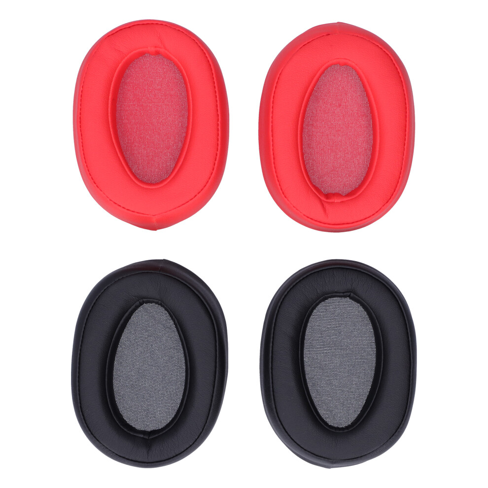 High Quality Replacement Ear Cushions For Sony Wh H900n Mdr100abn Headphones Breathable Sponge Earpads Enhancing Bass Performance Noise Cancelling 9357860359795