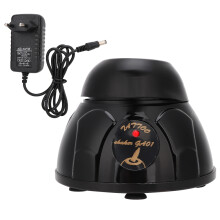Mini Vortex Tattoo Ink Mixer Electric Agitator High Speed5200RPM Intelligent Sensor Start Non Slip Base Durable ABS For Tattoo Ink Makeup Watercolor