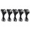 Durable Electrode Wire With2.5mm Plug For TENS EMS Devices Extra Long High Quality EMPI Compatible Strong Material Versatile Application Black 1