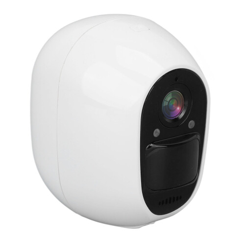 Wireless Home Security Camera With Full HD Resolution Motion Alerts Waterproof Design And Multi Device Compatibility 2