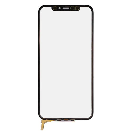 Ανταλλακτικό συγκρότημα οθόνης αφής iPhone11 με ψηφιοποιητή αφής 3D και οθόνη LCD για 2