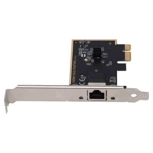 2.5Gigabit Ethernet Card Durable Construction Efficient Electrical Controller Superior Performance For Enhanced Data Transfer Versatile Applications 2