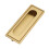 Heavy Duty Recessed Door Handles Solid Brass Rust Proof Powder Coated Finger Flush Pulls Large Flush Pull Easy To Install Modern Home Decor Hardware 4