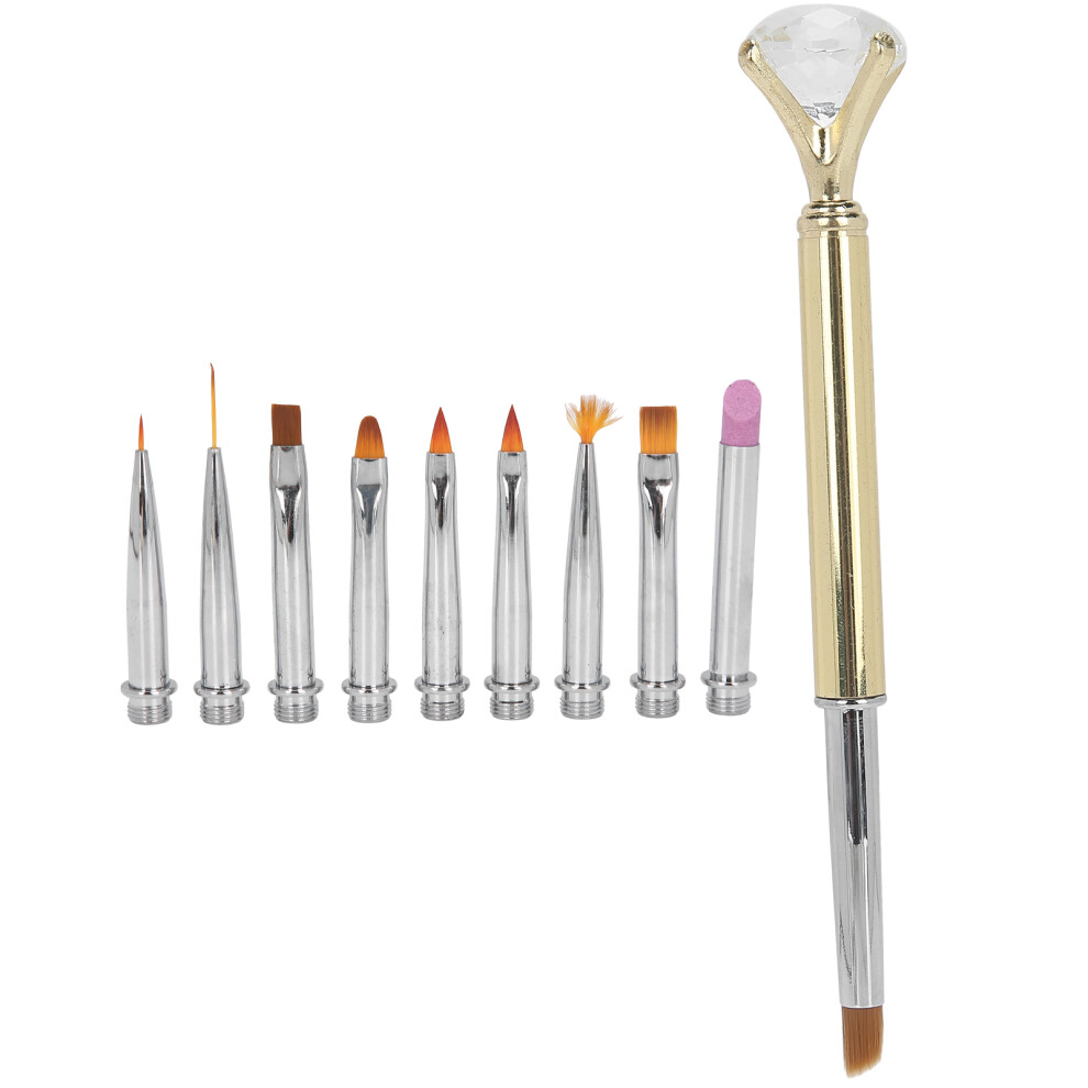 Nail Art Liner & Dotting Brush Kit