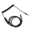 Καλώδιο αντικατάστασης καλωδίου OFC για Kingston HyperX Cloud Alpha Mix Coiled Audio, πλεγμένο 6