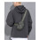 Μικρή τσάντα Sling για άνδρες, γυναίκες, τσάντα Crossbody, σακίδια μέσης, καθημερινή 3