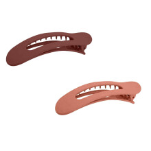 Grandes pinces à cheveux plates (1 à 6 pièces), maintien fort pour cheveux épais, accessoires de coiffure pour femmes et filles, pour une pose à