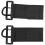 Hassle-Free Installation, Stroller Organizer Hook Multipurpose Stroller Straps Durable Stroller Clips Free Up Your Hands Versatile And Practical 2