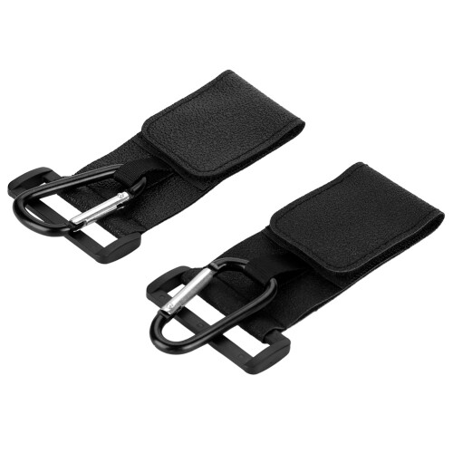 Hassle-Free Installation, Stroller Organizer Hook Multipurpose Stroller Straps Durable Stroller Clips Free Up Your Hands Versatile And Practical 2