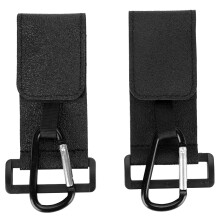 Hassle-Free Installation, Stroller Organizer Hook Multipurpose Stroller Straps Durable Stroller Clips Free Up Your Hands Versatile And Practical
