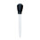 Turkey roasting pan baster black 1