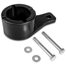 Do Thacar Uirlisí Sealbhaíochta Pulley Damper Armónach Toyota Sealbhóir Crankshaft