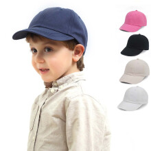 Casquette de baseball ajustable pour tout-petits, garçons et filles, unisexe