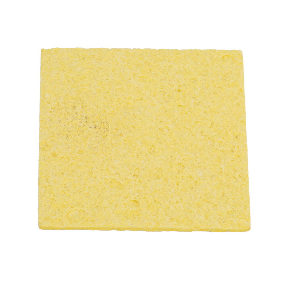 Strong Absorbability Welding Platform Sponge Soldering Iron Cleaning Sponge Replacement Soldering Iron Cleaning Pads High Temperature Sponge Water 9448483722827