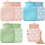 Mini Hot/Cold Compress Bottles Silicone 320ml 3pcs 1