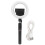 Πολυλειτουργικό Selfie Stick με χειριστήριο Bluetooth και ρυθμιζόμενο δακτύλιο φωτισμού, 1