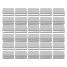 Nail Polisher Sponge Core Nail File Block Manicure Files Buffers Set For All Nails Gentle And Skin Friendly Reusable Manicure Sponge Eco Conscious