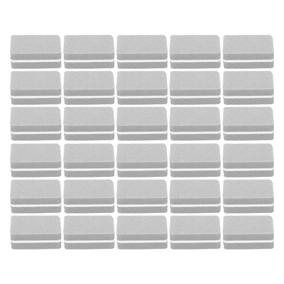 Nail Polisher Sponge Core Nail File Block Manicure Files Buffers Set For All Nails Gentle And Skin Friendly Reusable Manicure Sponge Eco Conscious
