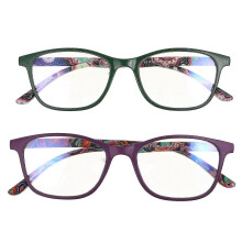 (14.2X13.5X4cm) 3pcs Reading Glasses Elderly Reading Glasses Household Men Reading Glasses Spring Hinge Glasses