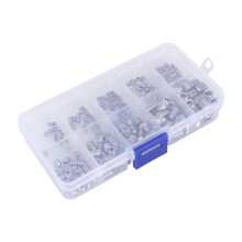 Anti-Loose Wear Resistant Coiled Wire Type Thread Inserts Socket Head Cap Screws Kit For Automotive Mechanical Repairs