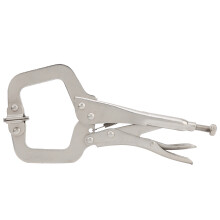 Adjustable Jaw Capacity Secure Clamping Metal Tools High Hardness Sturdiness With Lifetime Guarantee And Tail Fine Tuning Screw For Precision Work