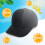 Kinder-Baseballkappe aus Polyester mit verstellbarem Klettverschluss 2