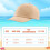 Children's Baseball Cap, Solid Color Flat Brim Sun Hat 6
