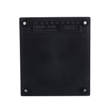 Black Automatic Voltage Regulator AVR SX440 for Stamford Generator 486g