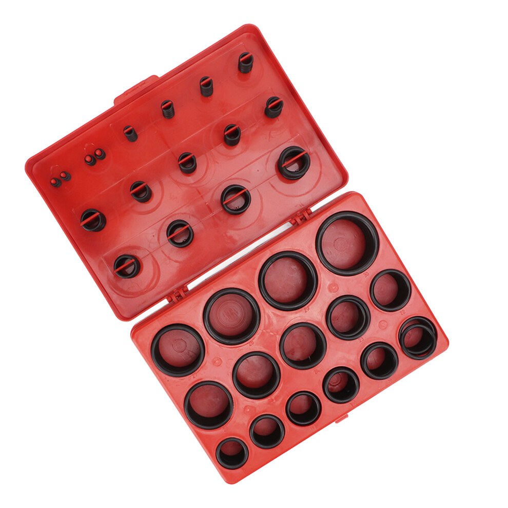 347Pc Rubber O Ring Seal Kit Universal Washer 7444352851898