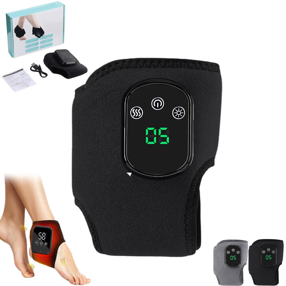 Foot Revive Massager Wireless 3-in-1 with 3 Vibration Modes