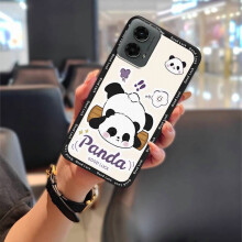 Custodia per telefono MOTO G5G2024 – Custodia morbida in TPU con graffiti, resistente allo sporco, impermeabile, antiurto, antipolvere, cover