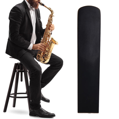 Alto Sax Reeds Strength 2.5 Quantity 1 1