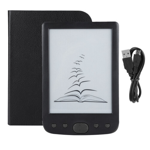 Blue Light Reduction E Reader With Read Assistant Tools And Fun Party Noisemaker Aesthetic