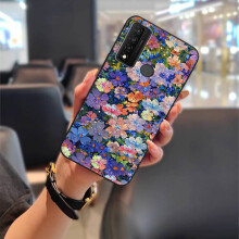 Robuste TPU-Handyhülle mit Cartoon-Motiv, kompatibel mit TCL20XE – wasserdicht, schmutzabweisend, stoßfest, Rundumschutz