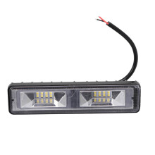 3Pcs Multi-Color Auto Running Lights Wind Power with Rotatable Mount