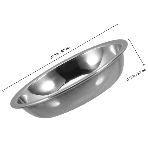 Métal Argent Rangement Sachets Accessoires De 1