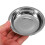 Métal Argent Rangement Sachets Accessoires De 4