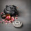 Métal Argent Rangement Sachets Accessoires De 7