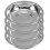 Métal Argent Rangement Sachets Accessoires De 10